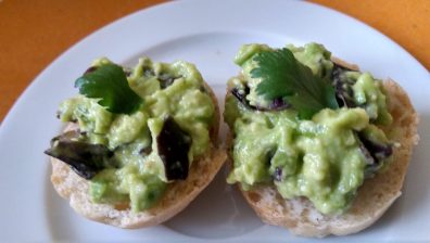 Recette N°61 - Tartinade iodée - Crédit photo izart.fr