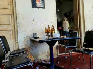 Dans un endroit de perdition - Crédit photo izart.fr